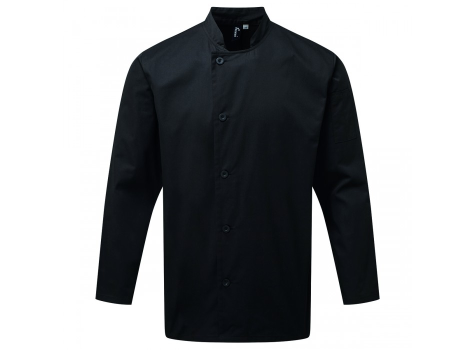 Essential LS Chef's Jacket65%P FullGadgets.com