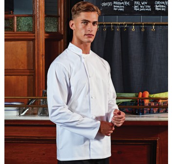 Essential LS Chef's Jacket65%P FullGadgets.com