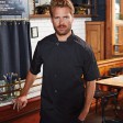 Essential SS Chef's Jacket65%P FullGadgets.com