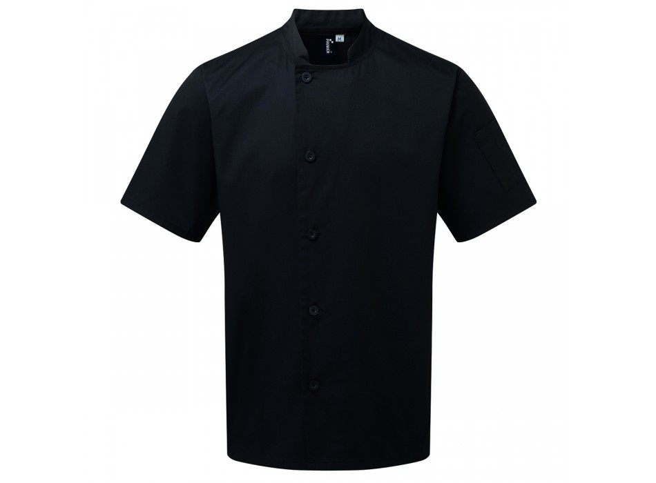 Essential SS Chef's Jacket65%P FullGadgets.com