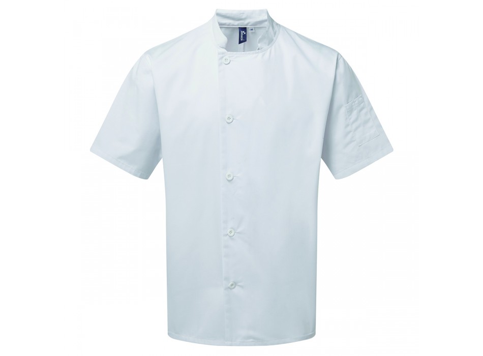 Essential SS Chef's Jacket65%P FullGadgets.com