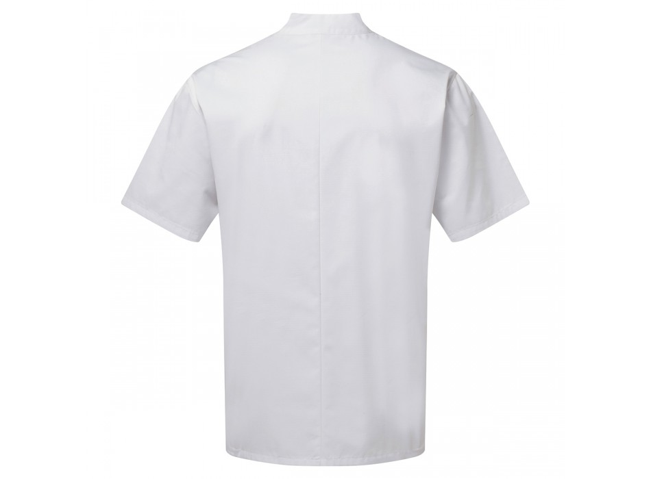 Essential SS Chef's Jacket65%P FullGadgets.com