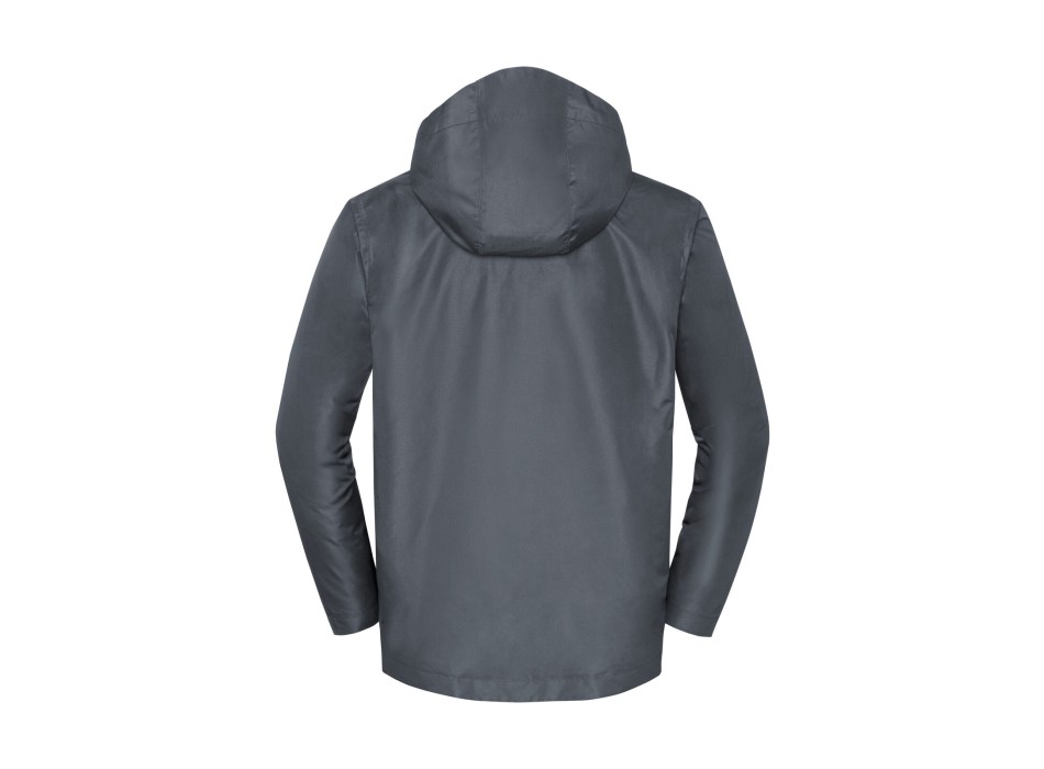 Essential weather Shell Jacket  FullGadgets.com