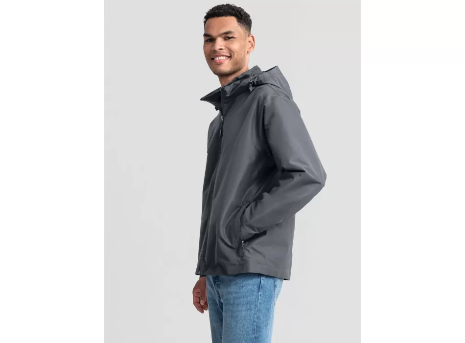 Essential weather Shell Jacket  FullGadgets.com