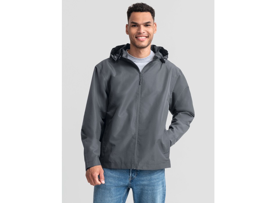 Essential weather Shell Jacket  FullGadgets.com