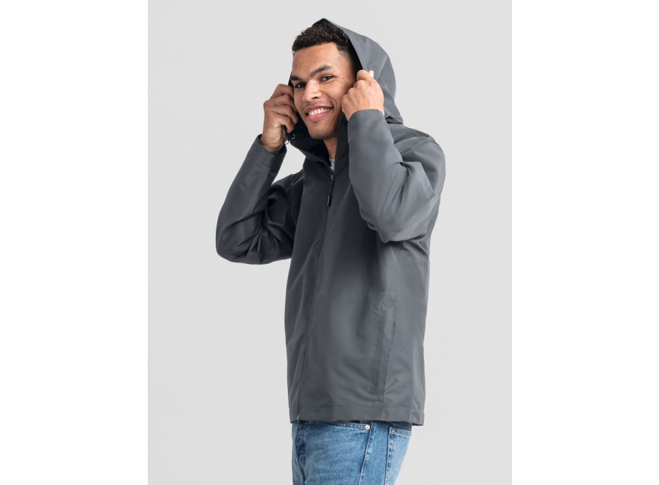 Essential weather Shell Jacket  FullGadgets.com
