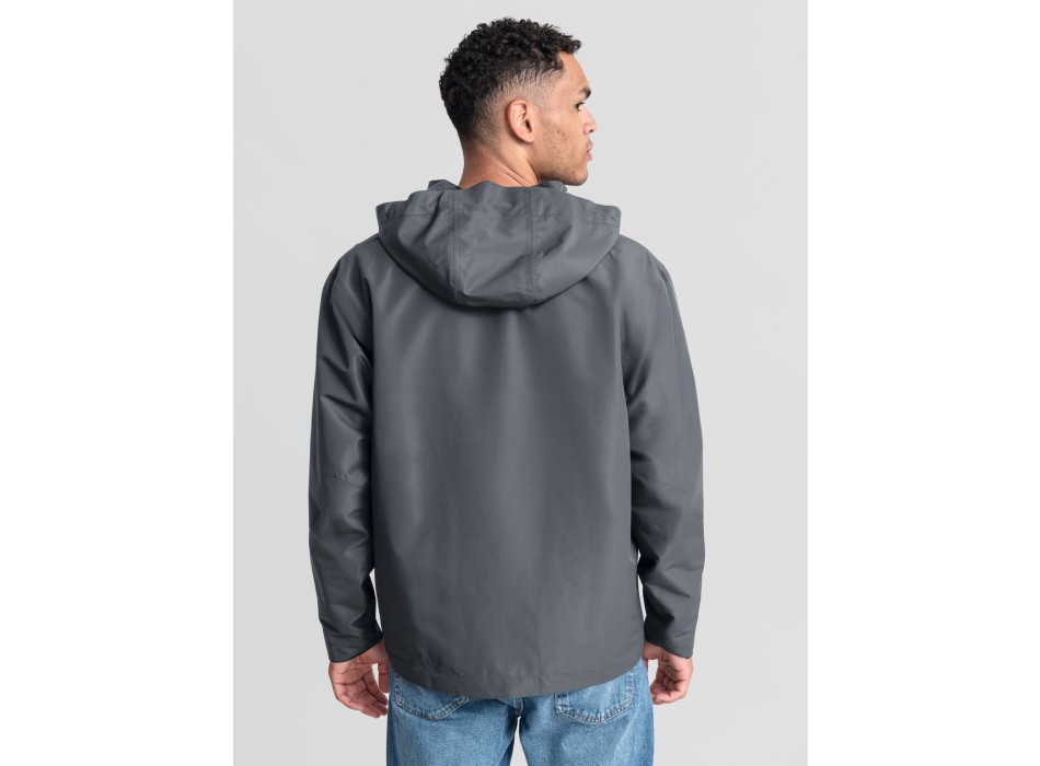 Essential weather Shell Jacket  FullGadgets.com