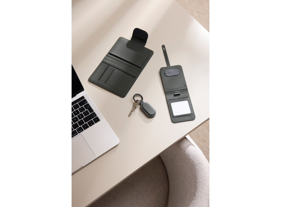 Etichetta bagagli Finder Dual Baltimore RCS FullGadgets.com