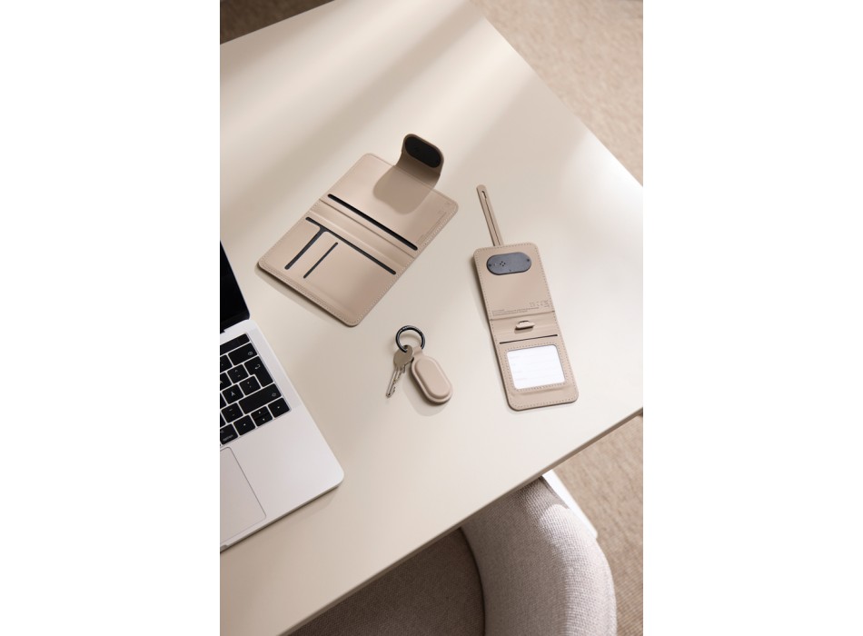 Etichetta bagagli Finder Dual Baltimore RCS FullGadgets.com