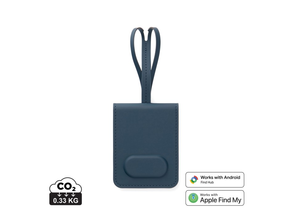 Etichetta bagagli Finder Dual Baltimore RCS FullGadgets.com