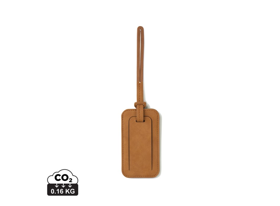 Etichetta bagagli VINGA Bosler RCS FullGadgets.com