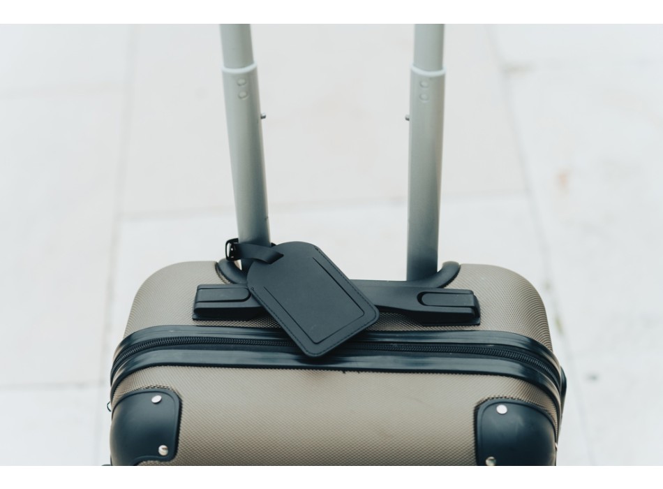 Etichetta bagaglio finder Globfind Dual RCS FullGadgets.com