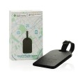 Etichetta bagaglio finder Globfind Dual RCS FullGadgets.com