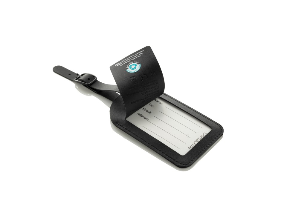 Etichetta bagaglio finder Globfind Dual RCS FullGadgets.com