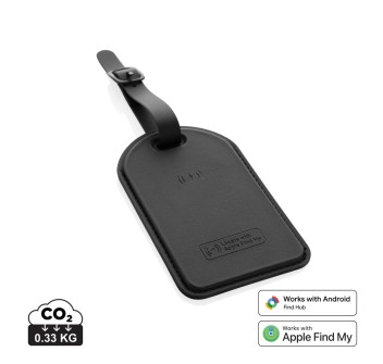 Etichetta bagaglio finder Globfind Dual RCS FullGadgets.com