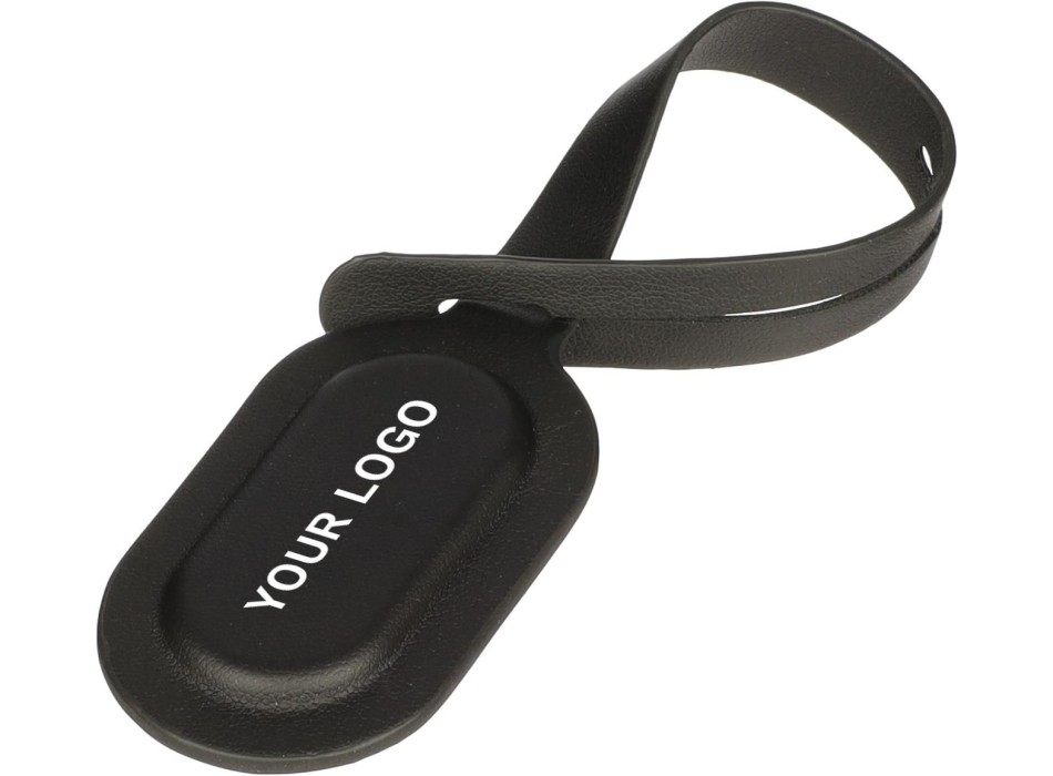 Etichetta con tag per il tracciamento in PU riciclato Kaia FullGadgets.com
