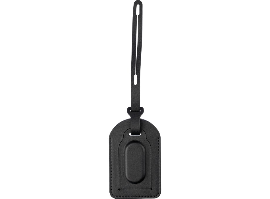 Etichetta per bagagli in PU riciclato Isen FullGadgets.com