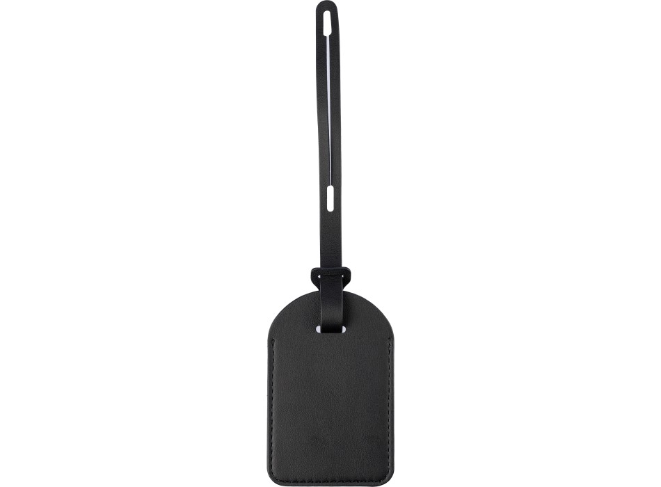 Etichetta per bagagli in PU riciclato Isen FullGadgets.com