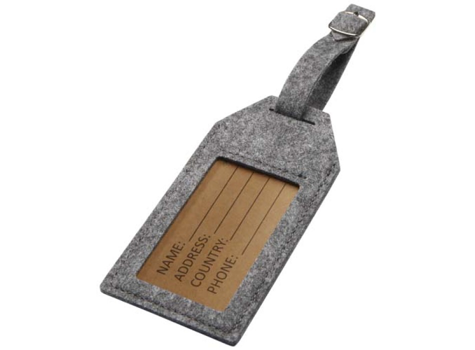 Etichetta per bagagli Tie FullGadgets.com