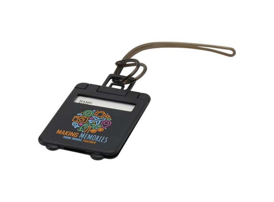 Etichetta per bagagli Traveler FullGadgets.com