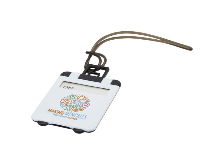 Etichetta per bagagli Traveler FullGadgets.com