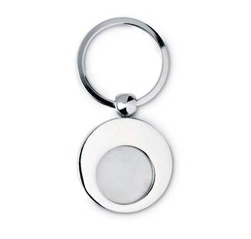EURING - Portachiavi con gettone FullGadgets.com