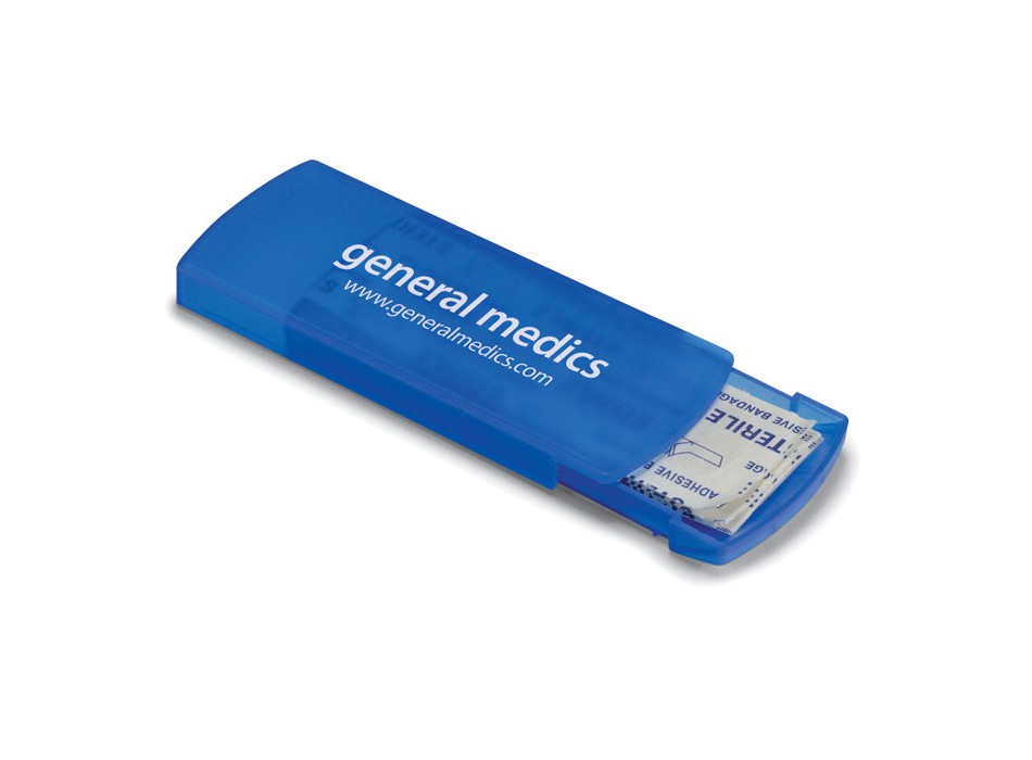 EVAN - Porta cerotti (5 inclusi) FullGadgets.com