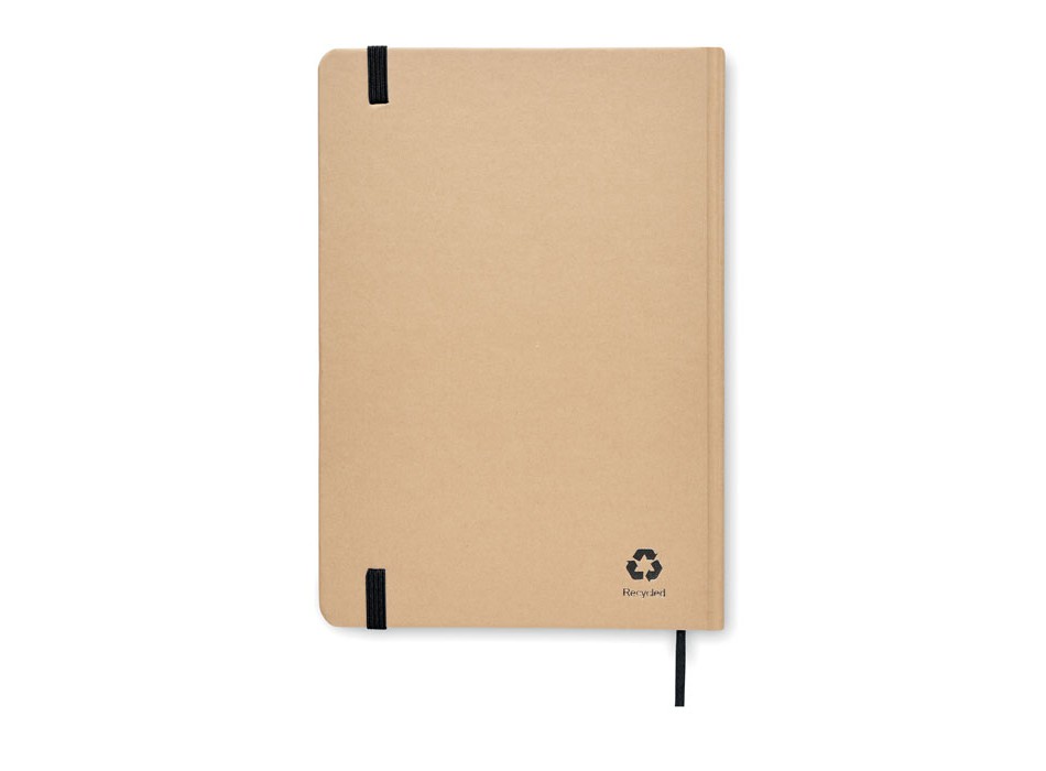 EVERWRITE - Notebook A5 in cartone FullGadgets.com