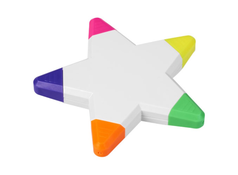 Evidenziatore a forma di stella Solvig FullGadgets.com