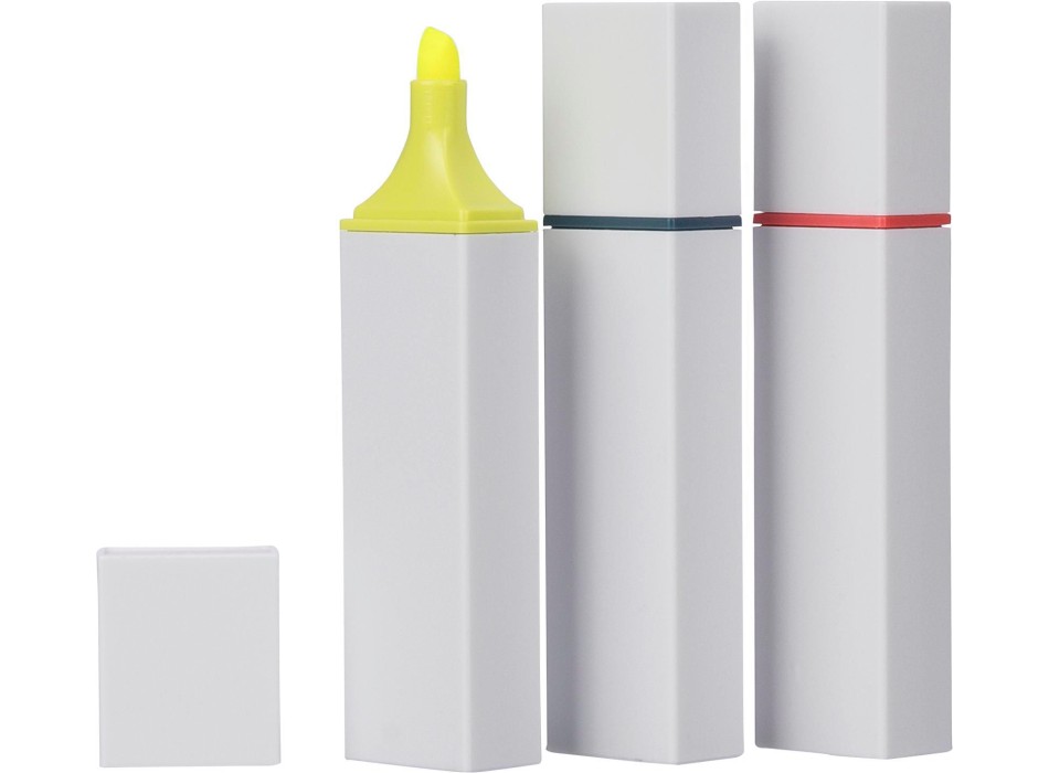 Evidenziatore ABS riciclato Kavi FullGadgets.com