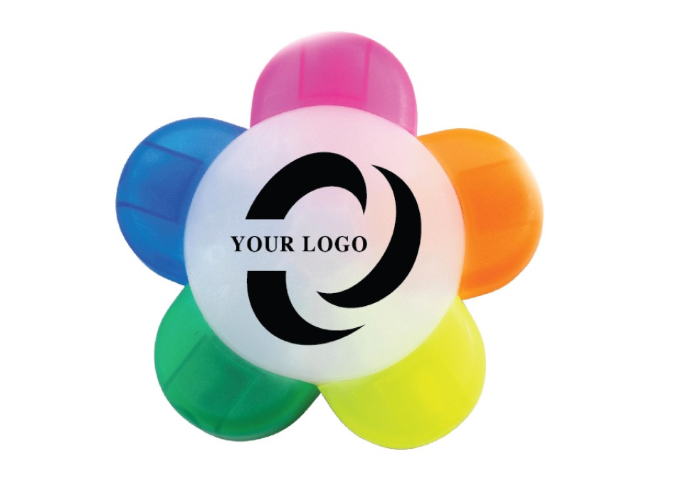 Evidenziatore fiore in ABS Brodie FullGadgets.com