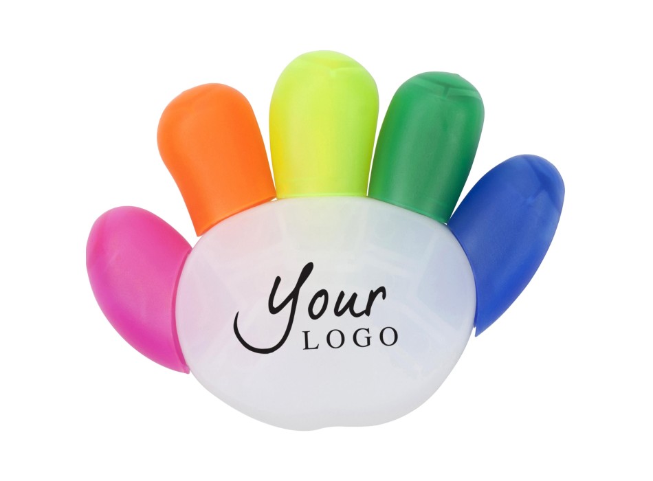 Evidenziatore in PP, mano Sierra FullGadgets.com