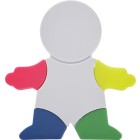 Evidenziatore omino in ABS Ella FullGadgets.com