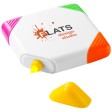 Evidenziatore quadrato a 4 colori Trafalgar FullGadgets.com