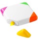 Evidenziatore quadrato a 4 colori Trafalgar FullGadgets.com