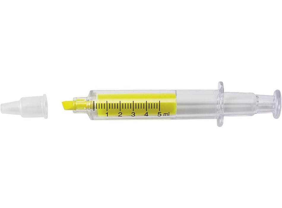 Evidenziatore siringa in ABS Laurel FullGadgets.com