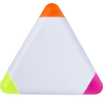 Evidenziatore triangolo in ABS Mica FullGadgets.com