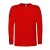 Boys Ls Tee With Cuffs 100% Cotone Personalizzabile |BS