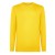 T-Shirt Ls With Cuffs 100% Cotone Personalizzabili |BS