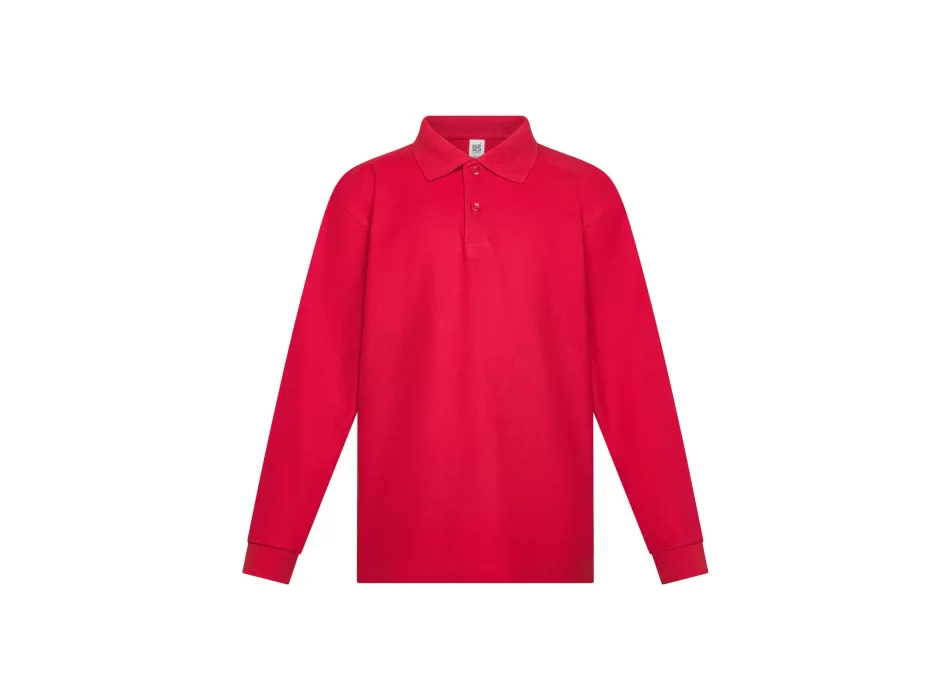 Evolution Polo Bambino Maniche lunghe FullGadgets.com