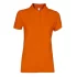 Evolution Polo Woman S/S100% Cotone Personalizzabile |BS