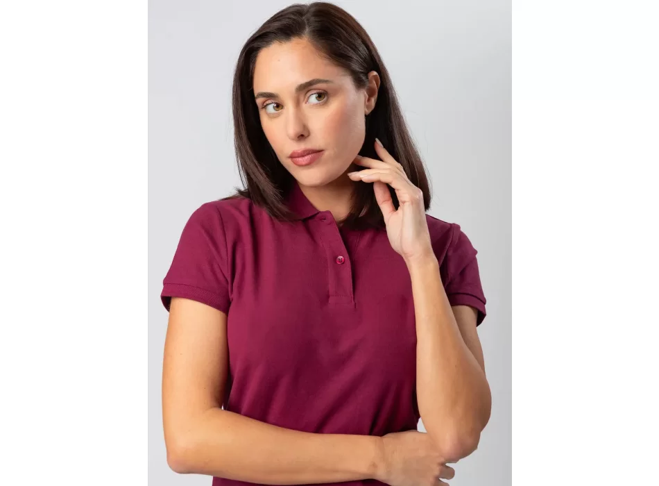 Evolution Polo Donna FullGadgets.com