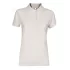 Evolution Polo Woman S/S100% Cotone Personalizzabile |BS