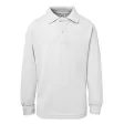 Evolution Polo Kids LS FullGadgets.com