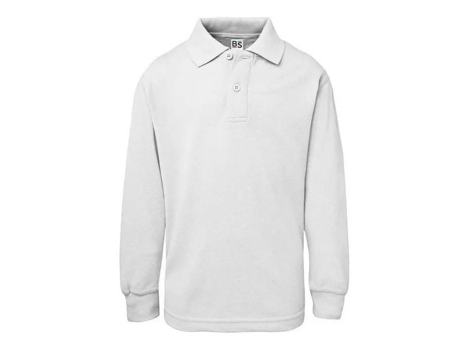 Evolution Polo Kids LS FullGadgets.com