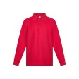 Evolution Polo Kids LS FullGadgets.com