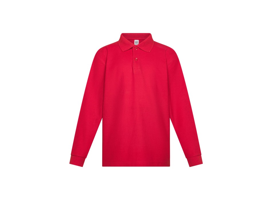 Evolution Polo Kids LS FullGadgets.com