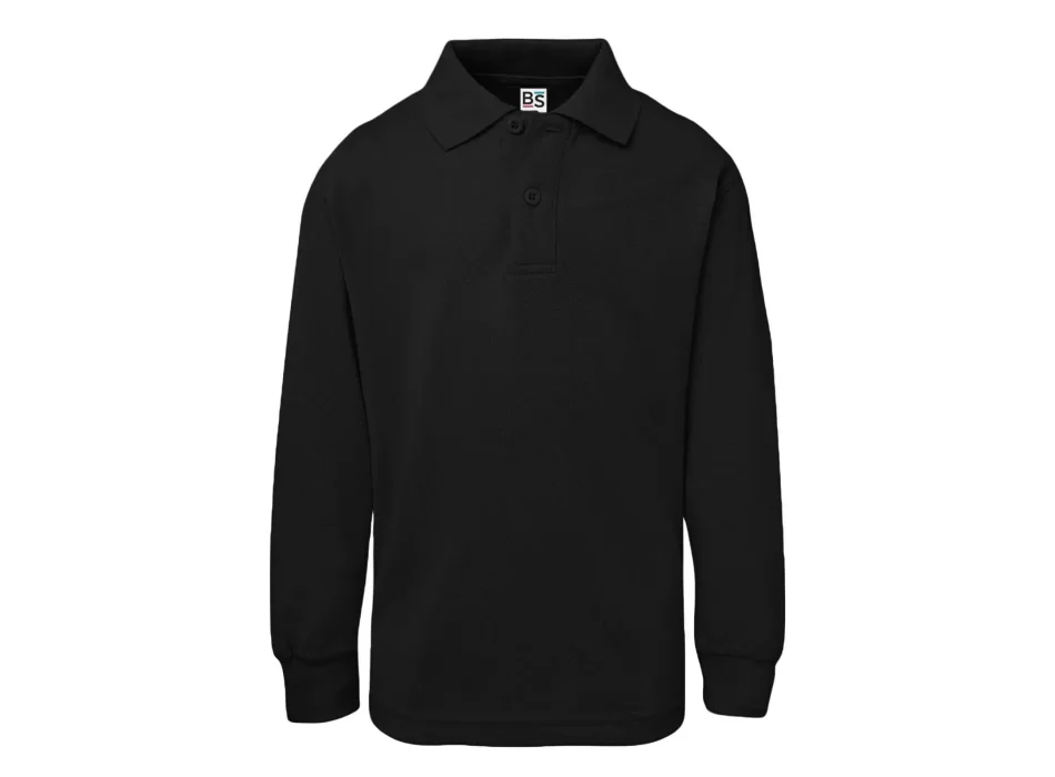 Evolution Polo Kids LS FullGadgets.com