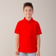 Evolution Polo Kids  S/S100%C FullGadgets.com