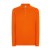 Evolution Polo L/S 100% Cotone Personalizzabile |BS